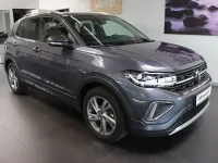 Gebraucht VW T-Cross R-line 150 PS (110 kW) 2025 Grau SUV