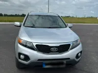 Gebraucht Kia Sorento 197 PS (144 kW) 2011 Silber SUV