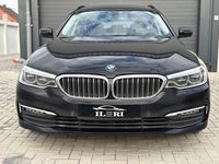 Gebraucht BMW 520 190 PS (139 kW) 2019 Schwarz Limousine