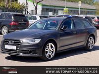 Gebraucht Audi A6 Sport 190 PS (139 kW) 2014 Schwarz Kombi
