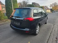 Gebraucht Opel Zafira Tourer 120 PS (88 kW) 2016 Schwarz Van / Kleinbus