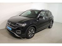 Gebraucht VW T-Cross Move 95 PS (69 kW) 2023 Schwarz SUV