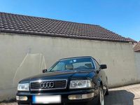 Gebraucht Audi 80 125 PS (91 kW) 1999 Schwarz Cabrio
