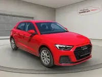 Gebraucht Audi A1 Advanced 110 PS (80 kW) 2021 Misanorot perleffekt SUV