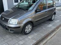 Gebraucht Fiat Panda Dynamic 60 PS (44 kW) 2007 Grau Kleinwagen
