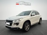 Gebraucht Peugeot 4008 Allure 150 PS (110 kW) 2012 Weiß SUV