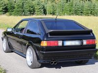 Gebraucht VW Scirocco 189 PS (139 kW) 1989 Schwarz Coupé