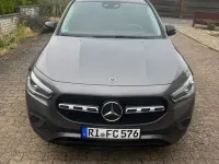 Gebraucht Mercedes GLA200 163 PS (119 kW) 2021 Grau SUV