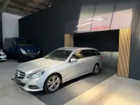 Gebraucht Mercedes E200 136 PS (100 kW) 2015 Silber Kombi