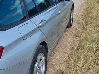 Gebraucht BMW 316 116 PS (85 kW) 2018 Silber Kombi