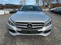 Gebraucht Mercedes C220 170 PS (125 kW) 2017 Silber Kombi