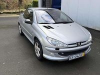 Gebraucht Peugeot 206 109 PS (80 kW) 2005 Cabrio