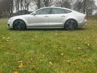 Gebraucht Audi A7 300 PS (220 kW) 2011 Silber Kleinwagen