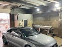 Usata Audi A7 313 CV (230 kW) 2013 Grigio Utilitaria