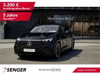 Gebraucht Mercedes EQS450+ AMG 264 kW (360 PS) 2023 Schwarz SUV