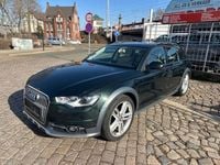 Gebraucht Audi A6 Allroad 245 PS (180 kW) 2013 Grün Kombi