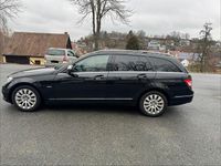 Gebraucht Mercedes C220 170 PS (125 kW) 2008 Schwarz Kombi