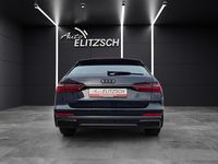 Gebraucht Audi A6 S-Line 204 PS (150 kW) 2022 Firmamentblau metallic Kombi