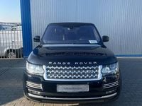 Gebraucht Land Rover Range Rover Autobiography 211 PS (155 kW) 2017 Schwarz SUV