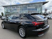 Gebraucht Audi A6 204 PS (150 kW) 2021 Grau metallic Kombi