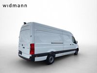 Neu Mercedes Sprinter 170 PS (125 kW) 2025 Arktikweiss Van
