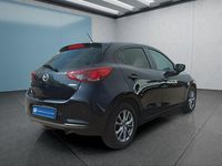 Gebraucht Mazda 2 75 PS (55 kW) 2022 Schwarz Kleinwagen