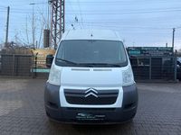 Gebraucht Citroën Jumper 131 PS (96 kW) 2013 Weiß Van / Kleinbus