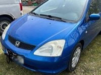 Gebraucht Honda Civic 90 PS (66 kW) 2003 Blau Kleinwagen