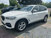 Gebraucht BMW X3 190 PS (139 kW) 2021 Alpinweiss iii SUV