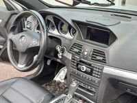 gebraucht Mercedes E250 CGI Cabrio BlueEFFICIENCY