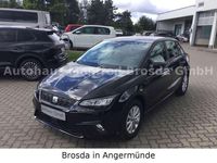 Gebraucht Seat Ibiza Style 110 PS (80 kW) 2024 Schwarz Limousine