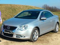 Gebraucht VW Eos Sport 211 PS (155 kW) 2011 Silber Cabrio