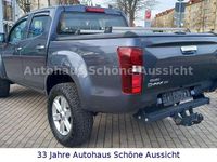 Gebraucht Isuzu D-Max 163 PS (119 kW) 2018 Grau SUV