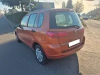 Gebraucht Mazda 2 Exclusive 80 PS (58 kW) 2003 Orange Kleinwagen