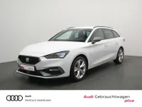 Gebraucht Seat Leon ST FR 150 PS (110 kW) 2025 Nevada weiss Kombi