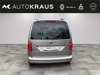 gebraucht VW Caddy 1.4 TSi DSG Comfortline,Climatronic,Navi,