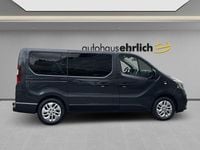 Gebraucht Renault Trafic 145 PS (106 kW) 2020 Grau Van / Kleinbus