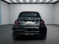 Neu Fiat 500C Icon 65 PS (47 kW) 2026 Schwarz Cabrio