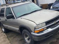 Gebraucht Chevrolet Blazer LS 193 PS (141 kW) 2000 Bronze SUV