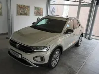 Usata VW T-Roc Goal 150 CV (110 kW) 2025 Grigio SUV