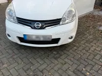 Usado Nissan Note 103 HP (75 kW) 2010 Branco Citadino