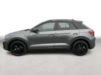 Neu VW T-Roc R-line 110 PS (80 kW) 2025 Schwarz SUV
