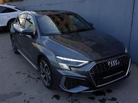 Gebraucht Audi A3 S-Line 150 PS (110 kW) 2022 Grau Limousine