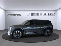 Neu Kia EV9 GT 373 kW (508 PS) 2025 Schwarz SUV