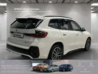 Brugt BMW X1 Performance 156 HK (114 kW) 2025 Hvid SUV
