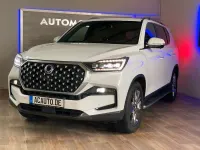 Gebraucht SsangYong Rexton Sapphire 203 PS (149 kW) 2022 Weiß SUV