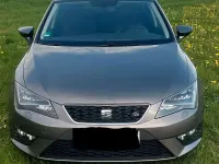 Gebraucht Seat Leon FR 150 PS (110 kW) 2016 Grau Limousine
