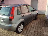 gebraucht Ford Fiesta 1.3 51 kW -