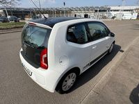 Gebraucht VW up! 60 PS (44 kW) 2012 Weiß Kleinwagen