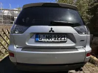 Gebraucht Mitsubishi Outlander Inform 140 PS (102 kW) 2007 SUV